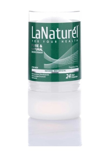 LaNaturel Pure & Natural Kristal Erkek Stick Deodorant 130 G