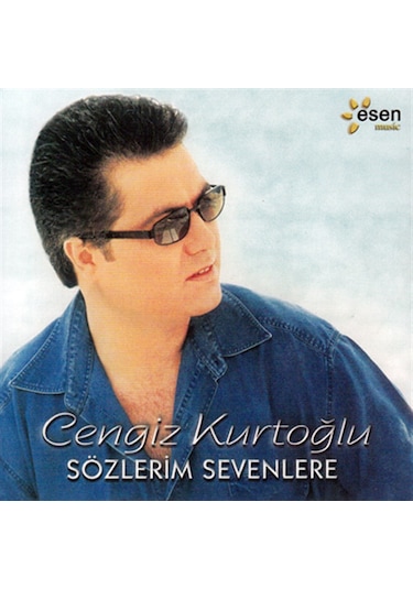 Cengiz Kurtoğlu - Sözlerim Sevenlere Cd