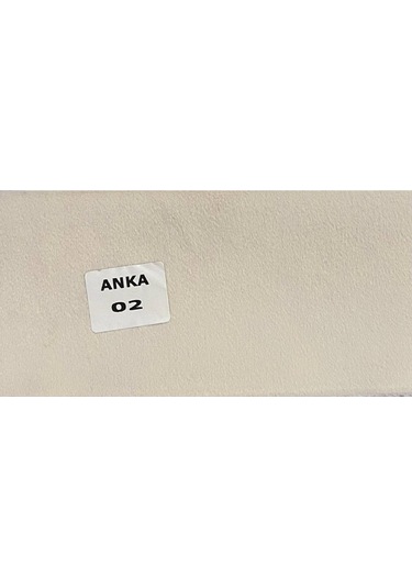 Anka Yönsüz Mat Kumaş 02 Açık Krem