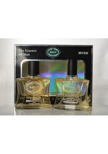 Brut Musk Parfüm 100 ML + After Shave 100 ML