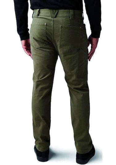 High Mountain 5.11 Coalıtıon Ranger Yesıl Pantolon Siyah