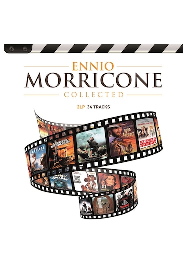 Ennio Morricone - Collected 2 Plak