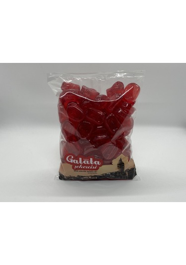 Tarihi Galata Şekercisi Tarçınlı Akide Şekeri 500 G