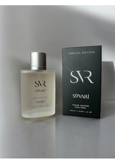Süvari Special Edition Erkek Parfüm EDP 100 ML