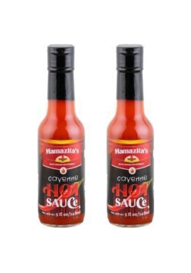 Mamazita’s Paprika Biberli Acı Sos 2 x 148 ML