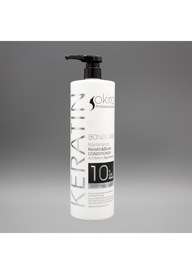 Dermaderm Okiro Acil Keratin Bakım Saç Kremi 1 L