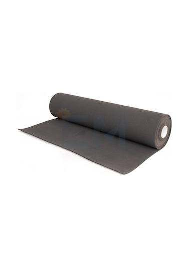 Epdm Sünger Levha 4 Mm En:1 Mt Boy:1 Mt