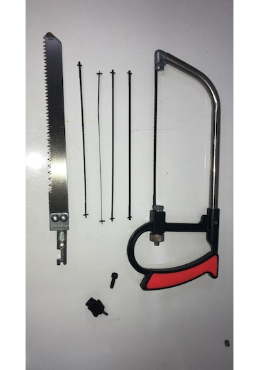 Kıl Testere Seti Hobi Set Ahşap Ve Demir Kesme N11.980