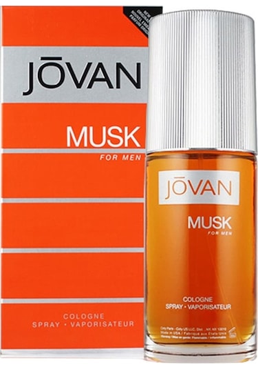 Jovan Musk Erkek Parfüm EDC 88 ML