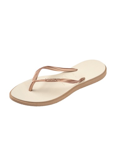 Havaianas Slim Point Kadın Plaj Terliği 4149584 Çok Renkli