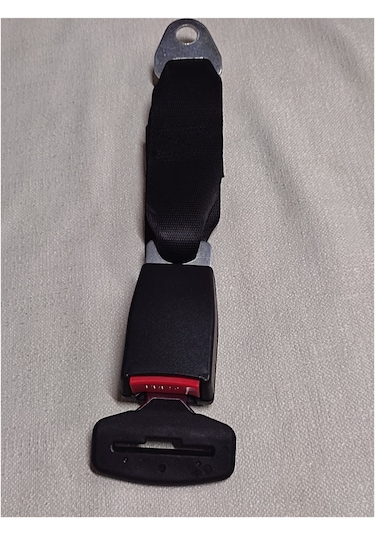 Emniyet Kemeri Arka Koltuk Karşılık Kumaşlı Bağlama Klipsi Sadece Dişi + 1 Adet Erkek Çapası