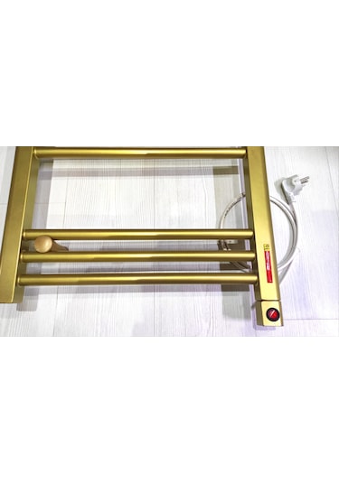Hizmetterm Elektrikli Havlupan Gold 50 x 70 cm