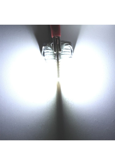 Dipsiz T10 W5W Led Beyaz Park Lamba Ampül 2 Adet Takım (280379991)