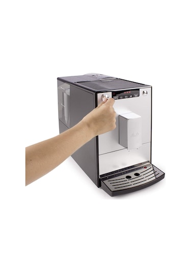 Melitta E950-203 Caffeo Solo Tam Otomatik Kahve Makinesi