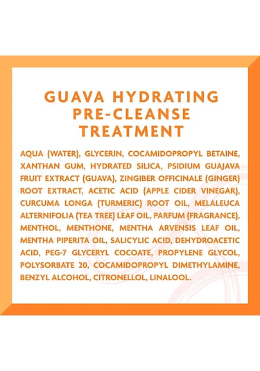 Cantu Guava & Ginger Şampuan Öncesi Saç Bakımı 180ml Tüm Saçlar