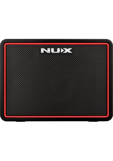 Nux Mighty Lite Bt Mkıı Taşınabilir Elektro Gitar Amfisi