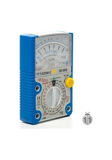 Tt-technıc Hd-390e Anolog Ölçü  Aleti