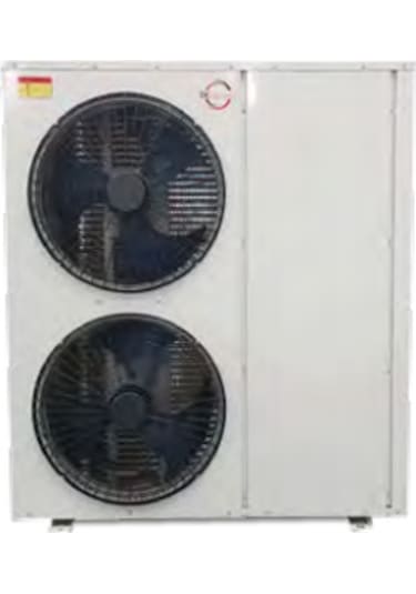 Water Fun Havuz Isı Pompası Dc İnvertörlü 33 Kw-toptancıyızbiz