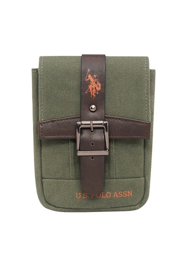 U.s. Polo. Assn. Unısex Telefon Çantası Pltlf24546 Hakı