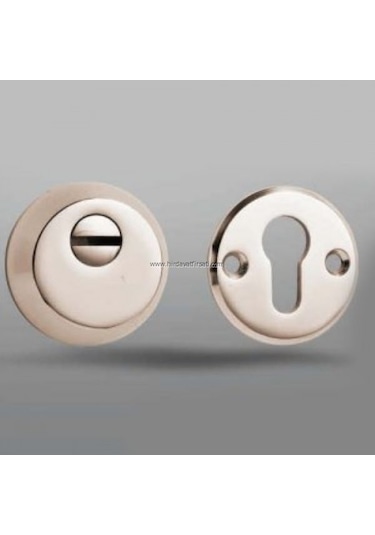 Çelik Kapı Rozeti Saten