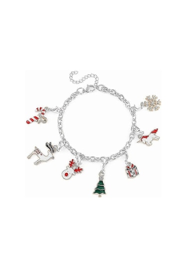 24 Countdown Calendar Advent Surprise Blind Box Set Creative Ornaments Christmas Gift