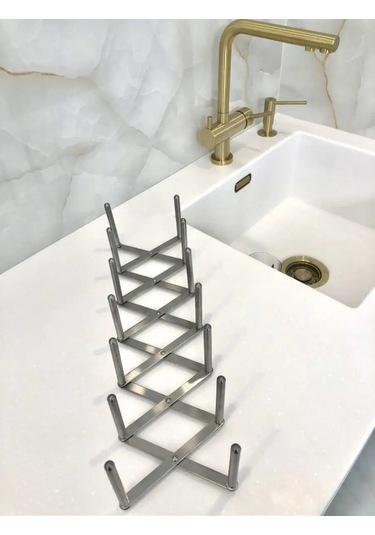 Ikea Kapak, Tava Ve Kesme Tahtaları İçin Stand 143181028 Paslanmaz Çelik