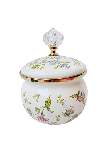 Suntek Ev Kahve Barı Tezgahı İçin Stil-A Kapaklı Şekerlik