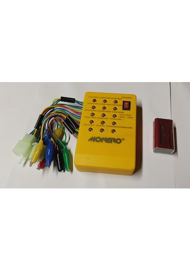 Arıza Tespit Cihazı Elektrikli Bisiklet E-Bıke