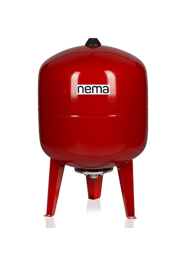 Nema Nex 50 - Dik Ayaklı Genleşme Tankı - 50 Litre