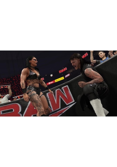 Wwe W2k25 Smackdown 2025 Ps5