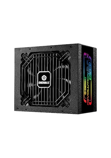 Enermax Revolution D.F.X 1200 W 80+ Gold Full Modüler 120 MM Fan ARGB Güç Kaynağı