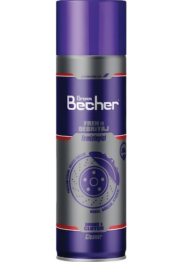 Gross Becher Balata Spreyi 500 Ml