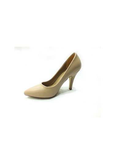 Marine Shoes 9 Cm Topuklu Kadın Stiletto Ten 86 437