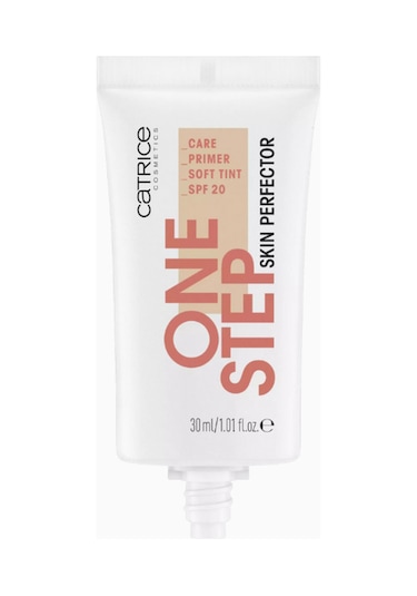 Catrice Skin Perfector,renkli Nemlendirici Ve Baz