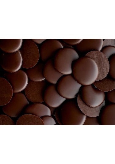 Belcolade Belçika Çikolatası Pul Bitter Kuvertür 500gr