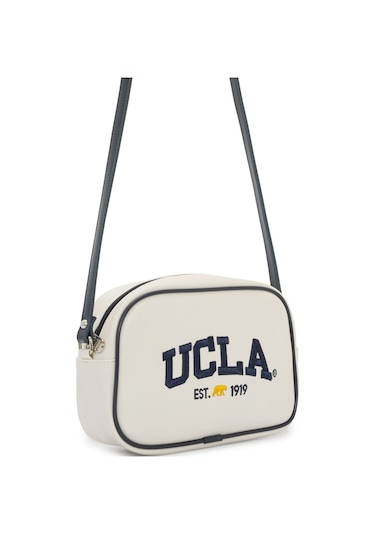 Ucla Kadın Çapraz Çanta 05uc26y9014 Beyaz