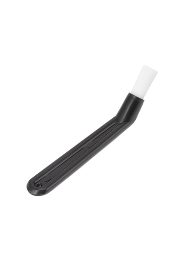 Fosenze Kahve Makinesi Temizleme Fırçası, Eğik Saplı, Isıya Dayanıklı, Derin Temizleme, Nylon Tüyler, Siyah Renk Diğer