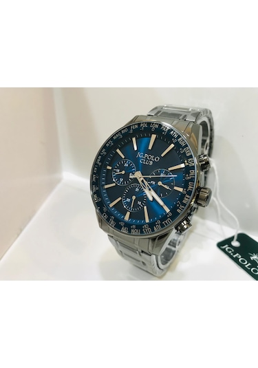 JG. Polo Club Jpc.0724 S04064a.5 Erkek Kol Saati
