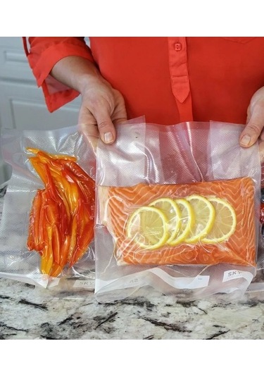 Vac-pro Vakum Poşetleri 22x500cm 3 Adet. 261928178