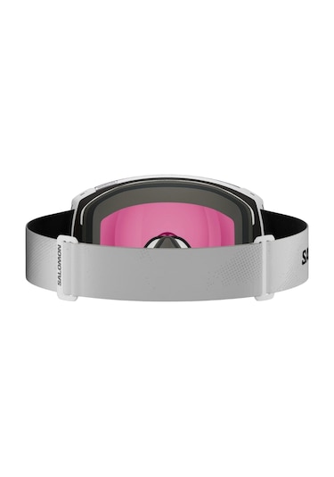 Salomon Salomon Radium Sigma Unisex Beyaz Goggle Wht Beyaz