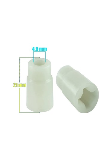 Arçelik Uyumlu K 1260 Rhb Blender Dişli Kavraması (2 Adet) (502962907)