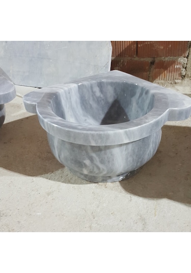 Dekoratif Mermer Kurna Modelleri