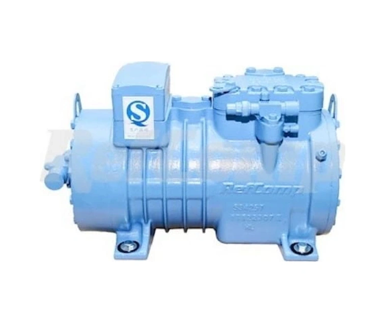 Refcomp Sp4l 250e - 25 Hp Yarı Hermetik Kompresör - Alçak Ve Orta Basınç