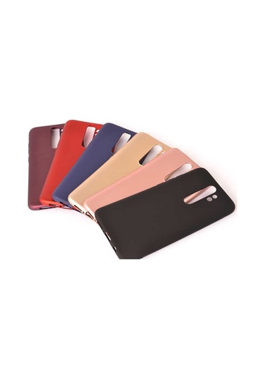 Xiaomi Redmi Note 8 Pro Kilif Soft Mat Premier Case 394918137