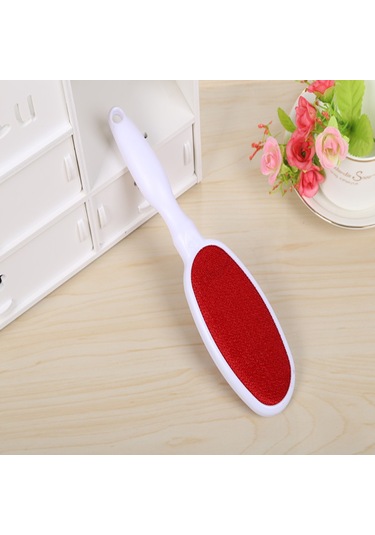 Tüy Fırçası, 3'lü Paket, Taşınabilir Çift Taraflı Tüy Temizleyici