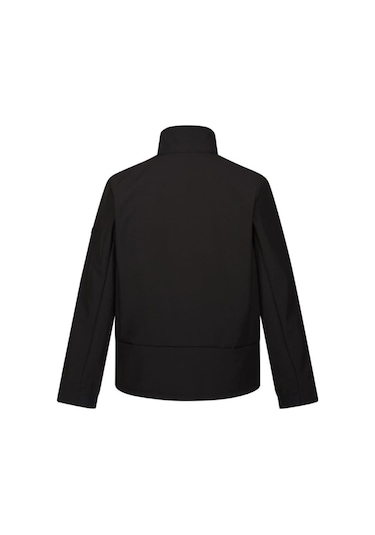 Regatta Regetta Men's Dendrick Softshell Jacket Erkek Softshell Siyah Rml250 001
