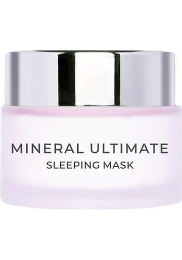 Sheıda Mıneral Ultimate Toparlayıcı Ve  Uyku Mask