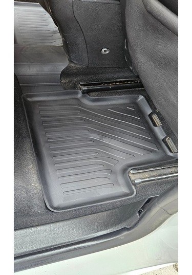 Chevrolet Cruze Havuzlu Paspas Siyah Uyumlu