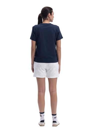 Ellesse Kadın Şort - Ef391-10125 Beyaz