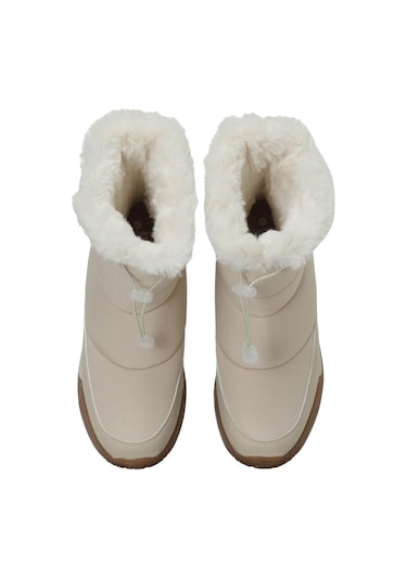 U.s. Polo Assn. Raıny 4pr 101812850 Kadın Bot Bej 36-40 Bej